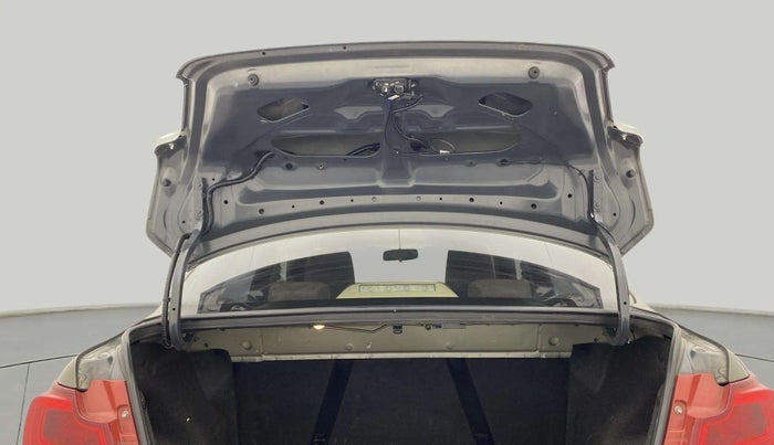 2021 Maruti Dzire ZXI, Petrol, Manual, 53,723 km, Boot Door Open