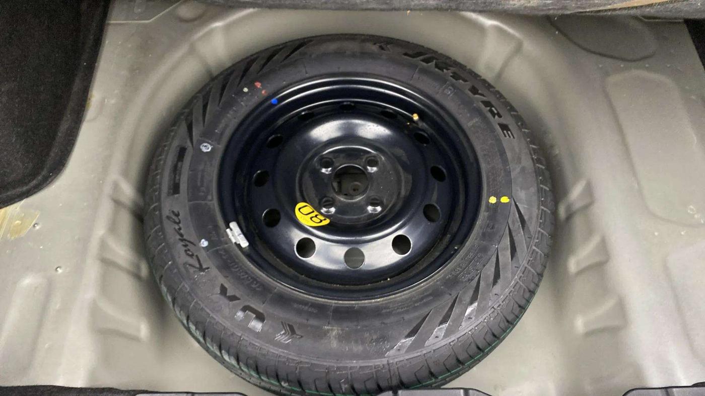 2021 Maruti Dzire ZXI, Petrol, Manual, 53,723 km, Spare Tyre