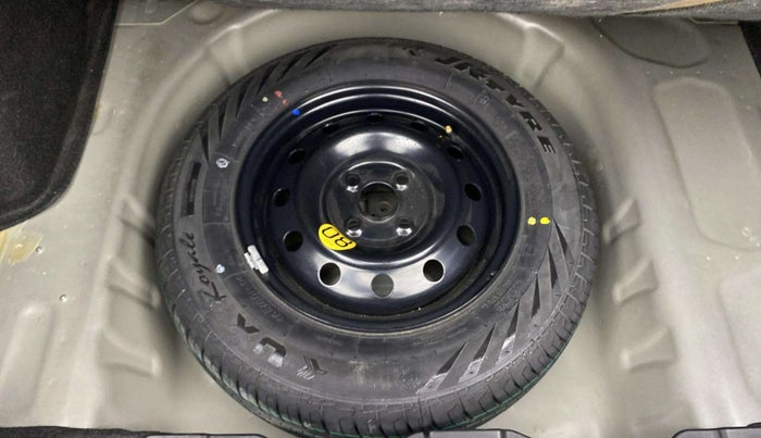 2021 Maruti Dzire ZXI, Petrol, Manual, 53,723 km, Spare Tyre