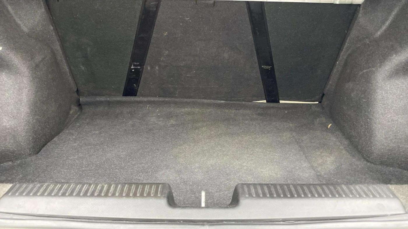 2021 Maruti Dzire ZXI, Petrol, Manual, 53,723 km, Boot Inside