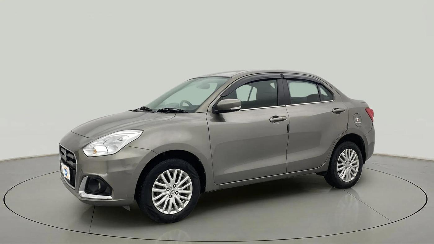 2021 Maruti Dzire ZXI, Petrol, Manual, 53,723 km, Left Front Diagonal