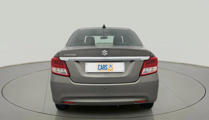 2021 Maruti Dzire ZXI, Petrol, Manual, 53,723 km, Back/Rear