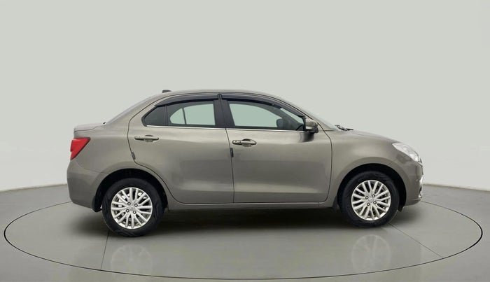 2021 Maruti Dzire ZXI, Petrol, Manual, 53,723 km, Right Side View
