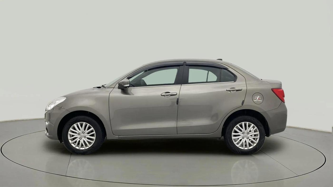 2021 Maruti Dzire ZXI, Petrol, Manual, 53,723 km, Left Side