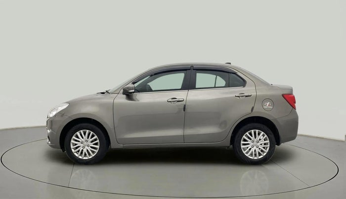 2021 Maruti Dzire ZXI, Petrol, Manual, 53,723 km, Left Side