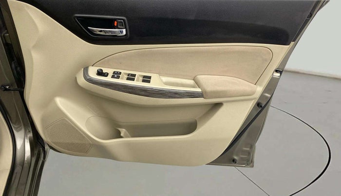 2021 Maruti Dzire ZXI, Petrol, Manual, 53,723 km, Driver Side Door Panels Control