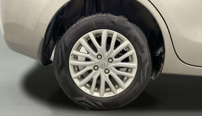 2021 Maruti Dzire ZXI, Petrol, Manual, 53,723 km, Right Rear Wheel
