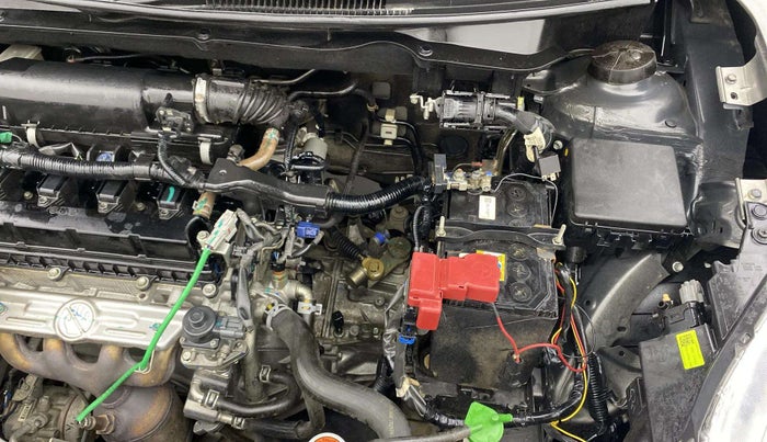 2021 Maruti Dzire ZXI, Petrol, Manual, 53,723 km, Engine View - Left