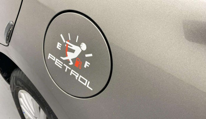 2021 Maruti Dzire ZXI, Petrol, Manual, 53,723 km, Left quarter panel - Slightly dented