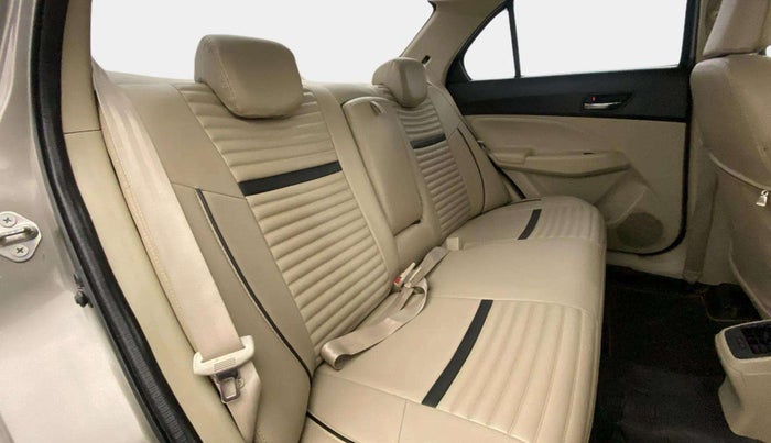 2021 Maruti Dzire ZXI, Petrol, Manual, 53,723 km, Right Side Rear Door Cabin