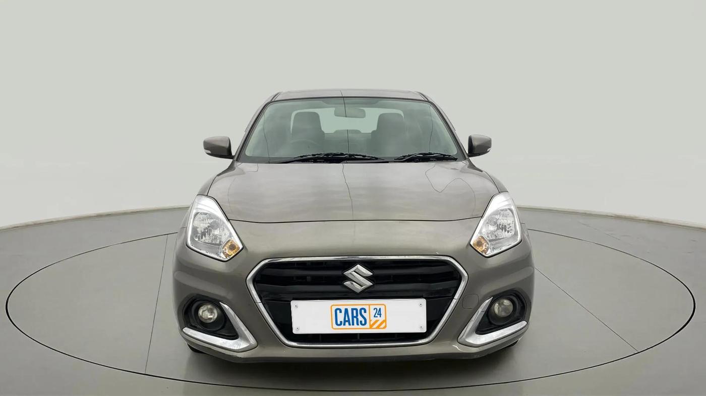 2021 Maruti Dzire ZXI, Petrol, Manual, 53,723 km, Front