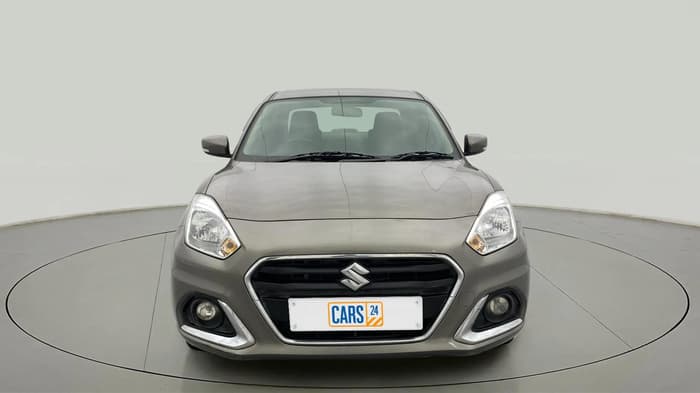 2021 Maruti Dzire ZXI, Petrol, Manual, 53,723 km, Front