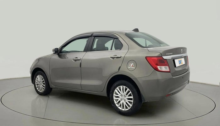 2021 Maruti Dzire ZXI, Petrol, Manual, 53,723 km, Left Back Diagonal