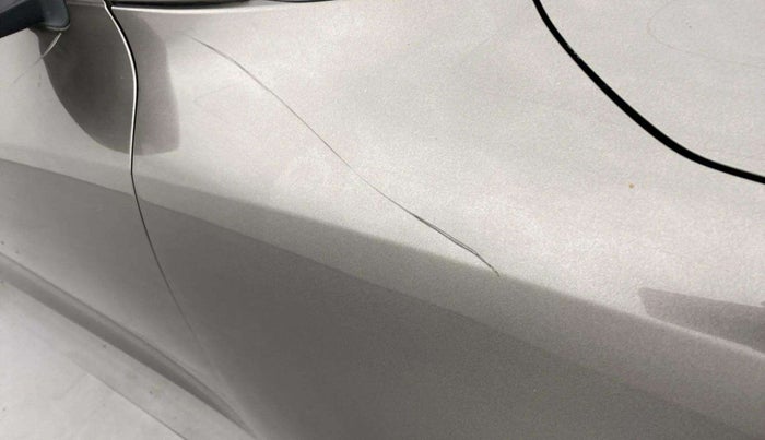 2021 Maruti Dzire ZXI, Petrol, Manual, 53,723 km, Right fender - Minor scratches