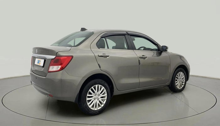 2021 Maruti Dzire ZXI, Petrol, Manual, 53,723 km, Right Back Diagonal
