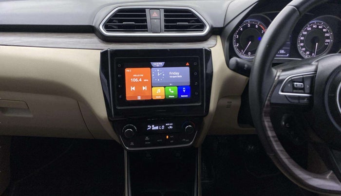 2021 Maruti Dzire ZXI, Petrol, Manual, 53,723 km, Air Conditioner