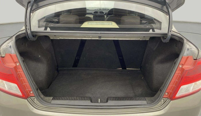 2021 Maruti Dzire ZXI, Petrol, Manual, 53,723 km, Boot Open Zoomed View