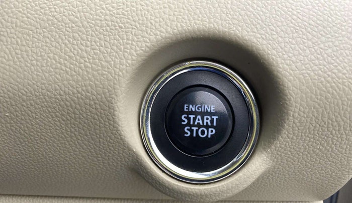2021 Maruti Dzire ZXI, Petrol, Manual, 53,723 km, Keyless Start/ Stop Button