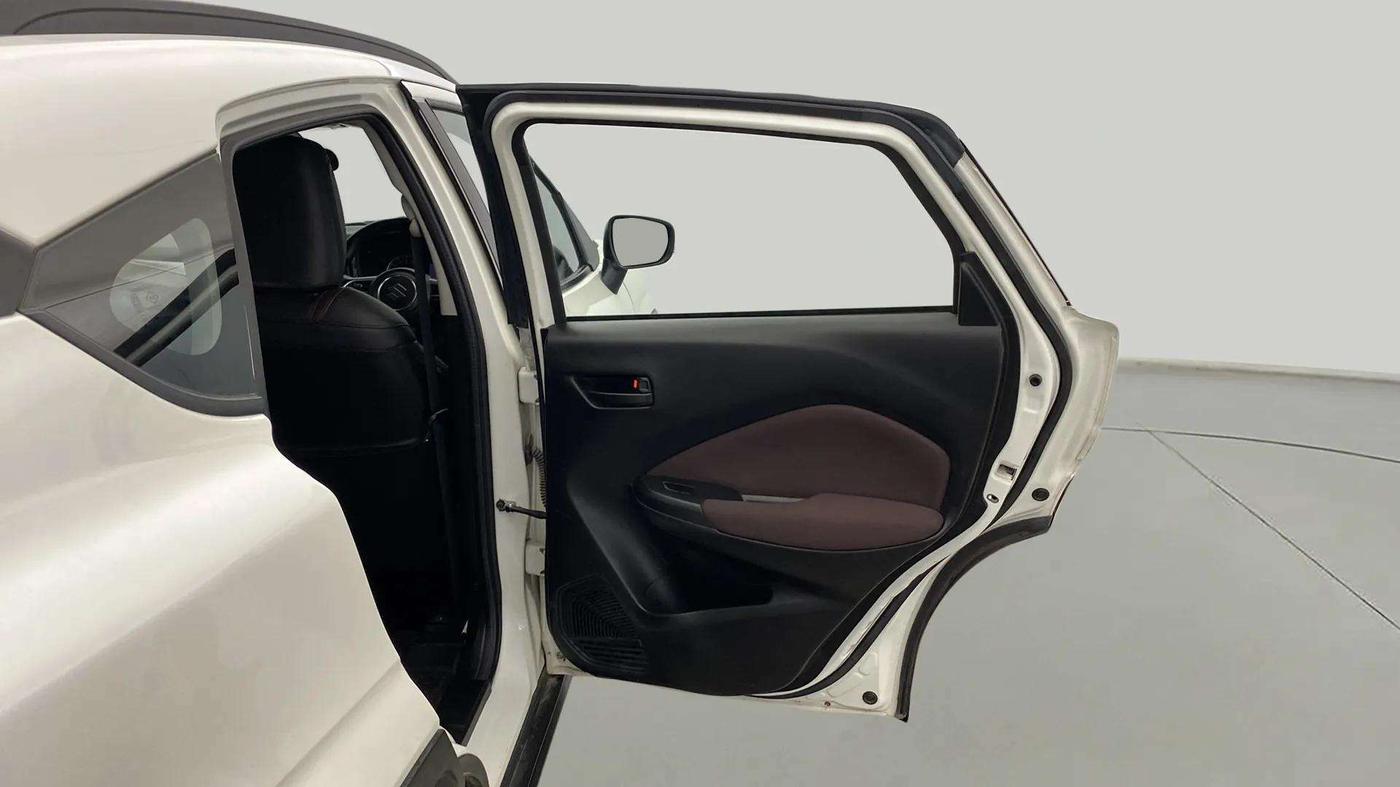 2024 Maruti FRONX DELTA 1.2 AGS, Petrol, Automatic, 14,442 km, RHS Rear Door