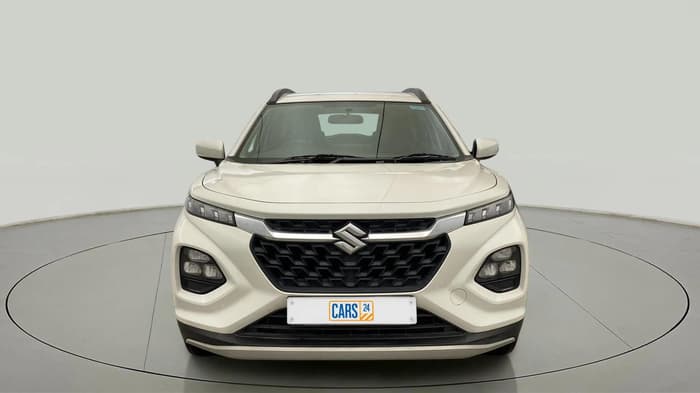 2024 Maruti FRONX DELTA 1.2 AGS, Petrol, Automatic, 14,442 km, Front