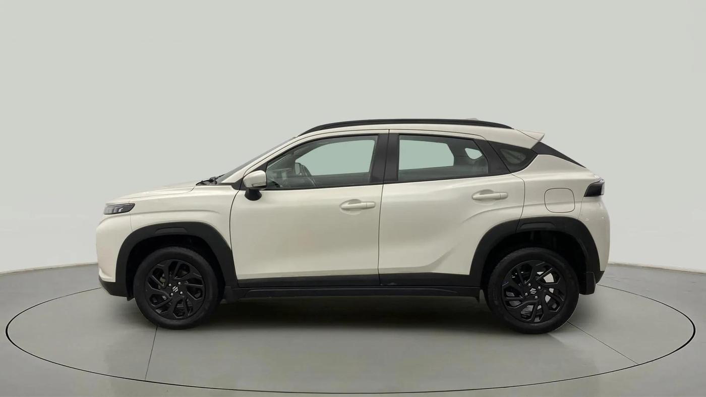 2024 Maruti FRONX DELTA 1.2 AGS, Petrol, Automatic, 14,442 km, Left Side