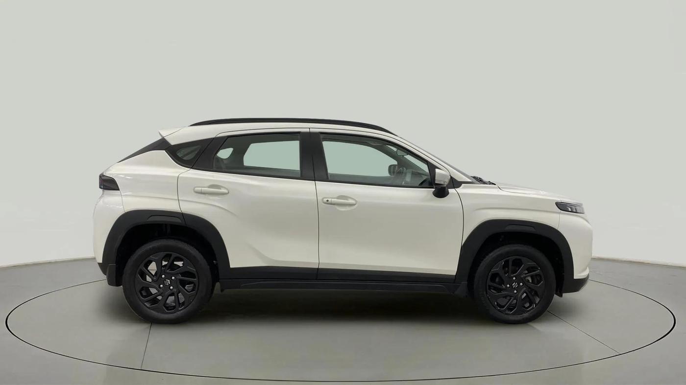 2024 Maruti FRONX DELTA 1.2 AGS, Petrol, Automatic, 14,442 km, Right Side View