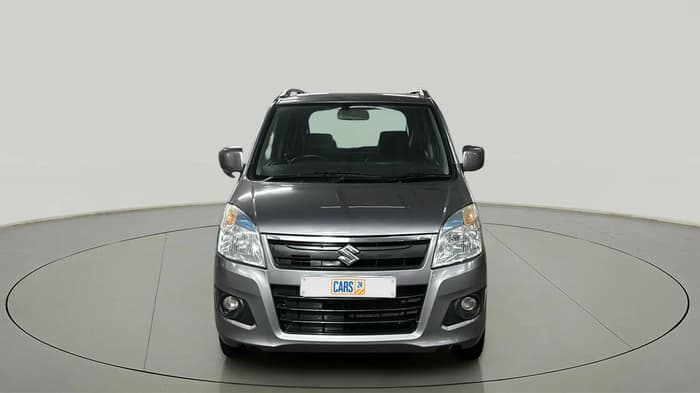 2016 Maruti Wagon R 1.0 VXI AMT, Petrol, Automatic, 32,886 km, Front