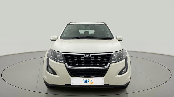 2019 Mahindra XUV500 W11, Diesel, Manual, 96,144 km, Front