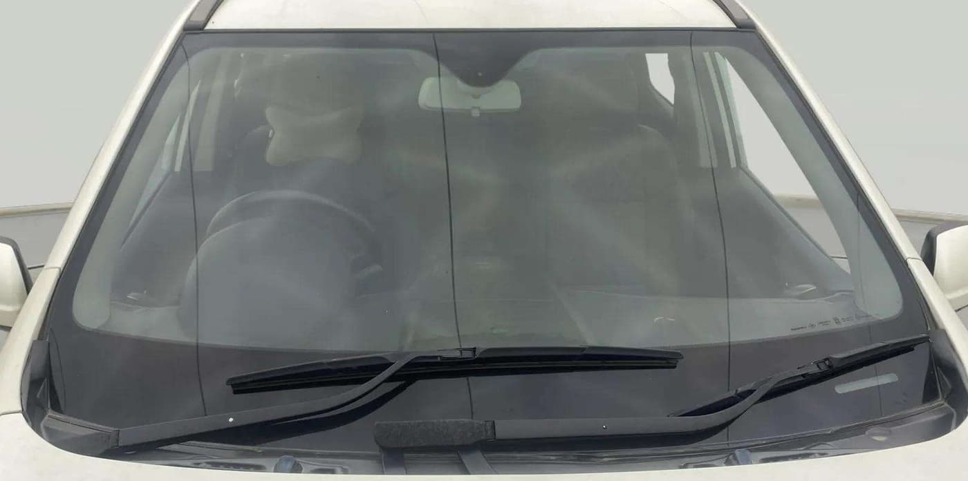 2019 Mahindra XUV500 W11, Diesel, Manual, 96,144 km, Front Windshield
