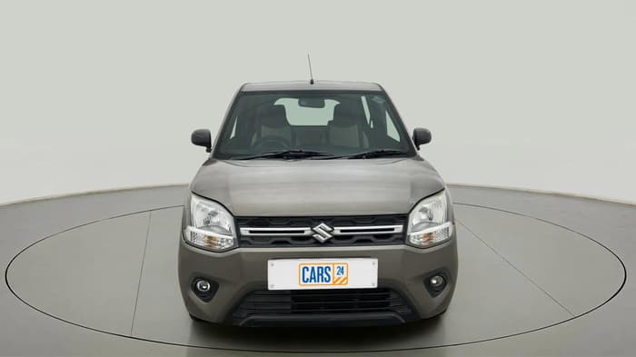 2021 Maruti New Wagon-R LXI CNG (O) 1.0, CNG, Manual, 36,089 km, Front
