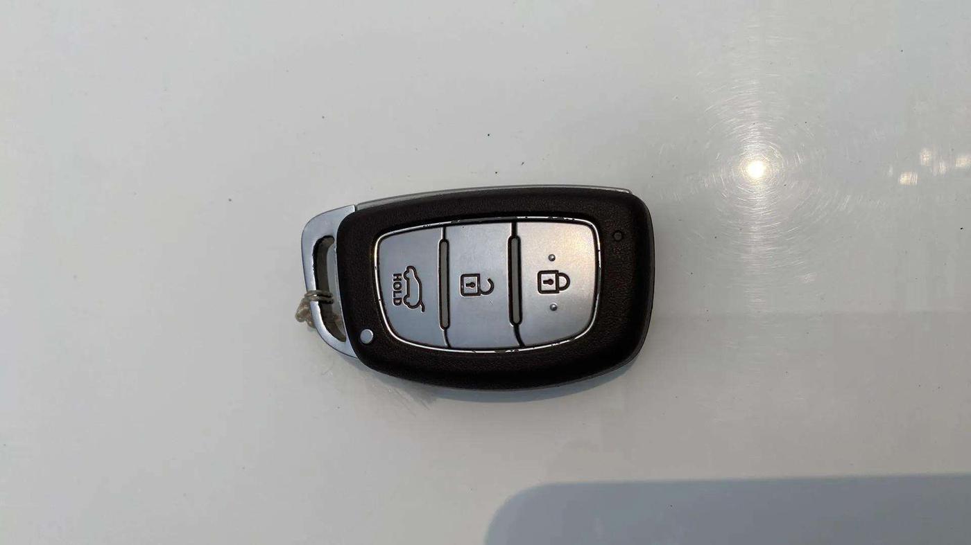 2021 Hyundai Creta S 1.5 PETROL, Petrol, Manual, 57,351 km, Key Close Up