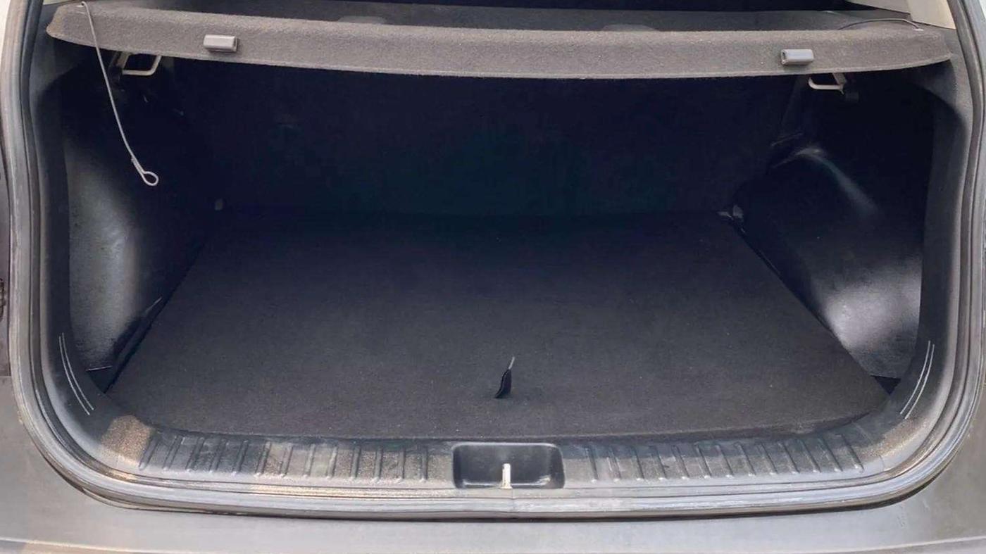 2021 Hyundai Creta S 1.5 PETROL, Petrol, Manual, 57,351 km, Boot Inside