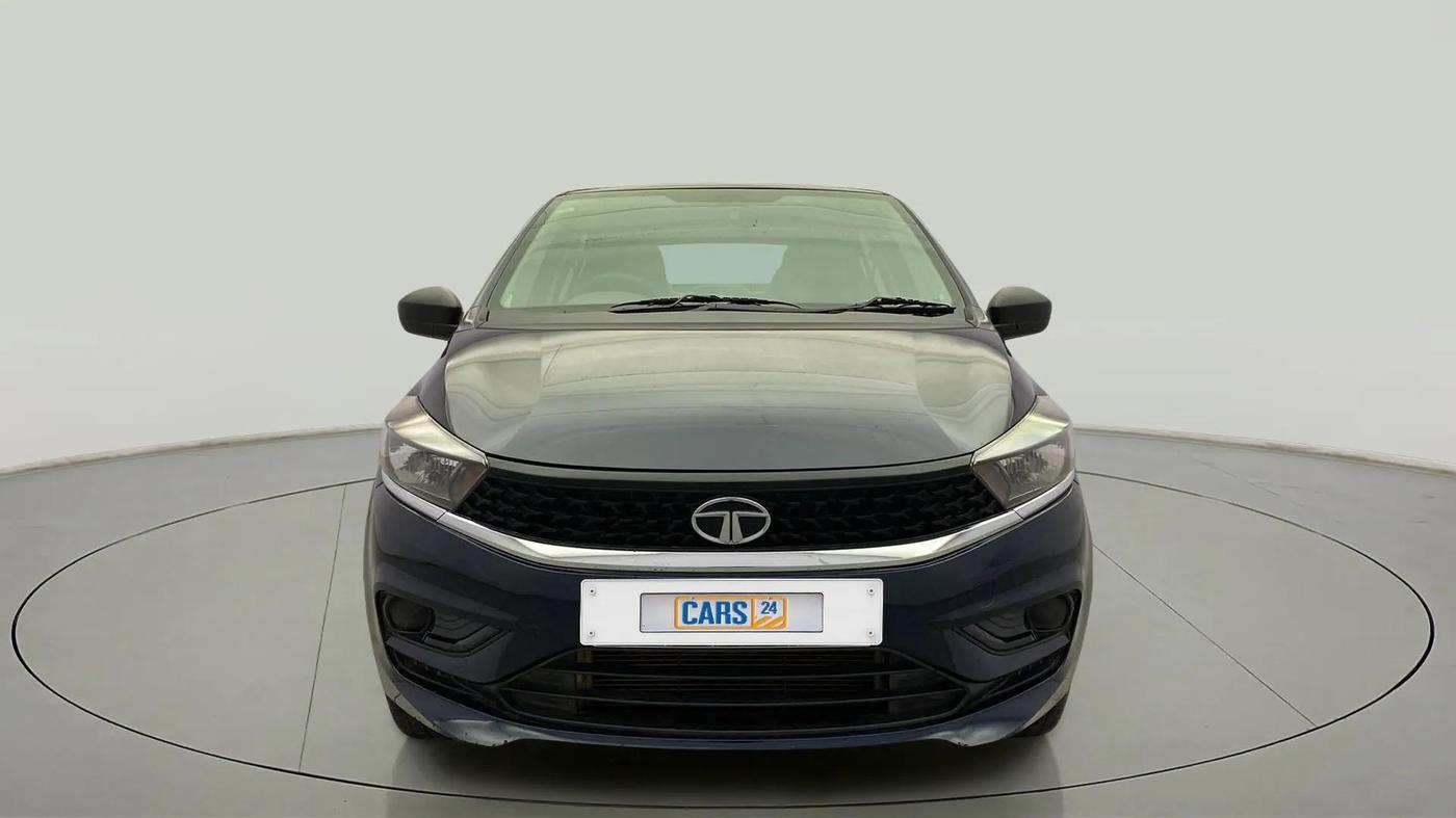 2022 Tata TIGOR XMA PETROL, Petrol, Automatic, 30,336 km, Front