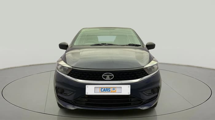 2022 Tata TIGOR XMA PETROL, Petrol, Automatic, 30,336 km, Front