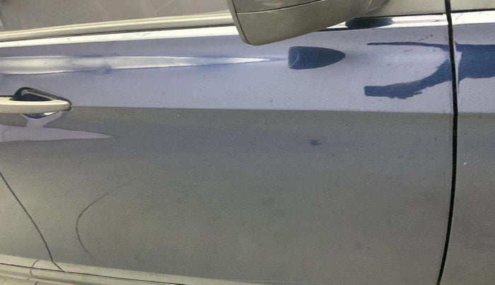 2022 Tata TIGOR XMA PETROL, Petrol, Automatic, 30,286 km, Driver-side door - Minor scratches