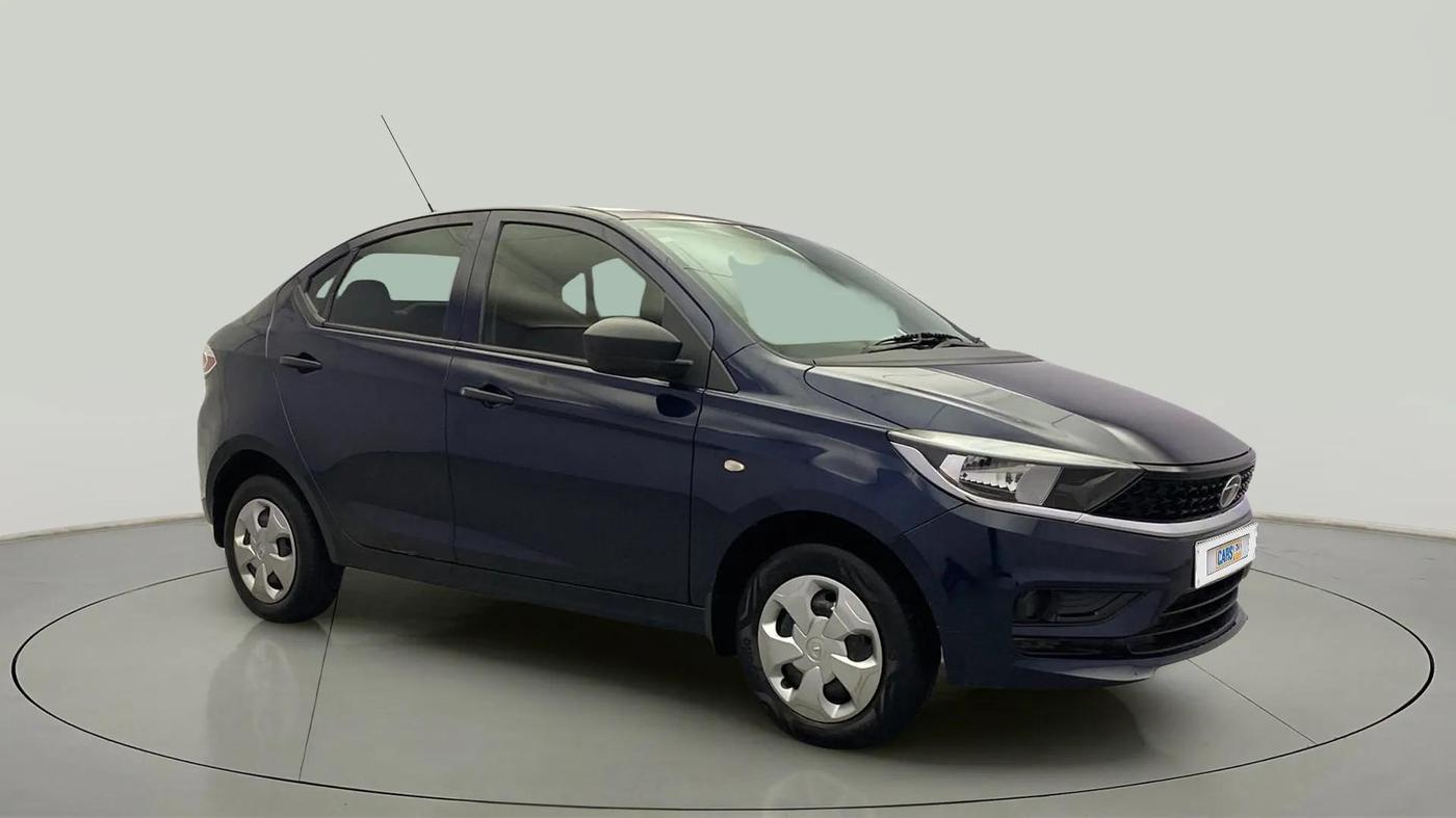 2022 Tata TIGOR XMA PETROL, Petrol, Automatic, 30,336 km, SRP