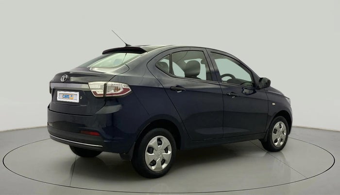 2022 Tata TIGOR XMA PETROL, Petrol, Automatic, 30,286 km, Right Back Diagonal