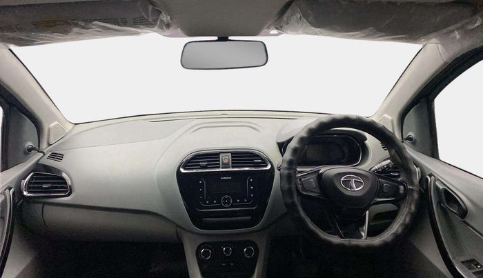 2022 Tata TIGOR XMA PETROL, Petrol, Automatic, 30,286 km, Dashboard