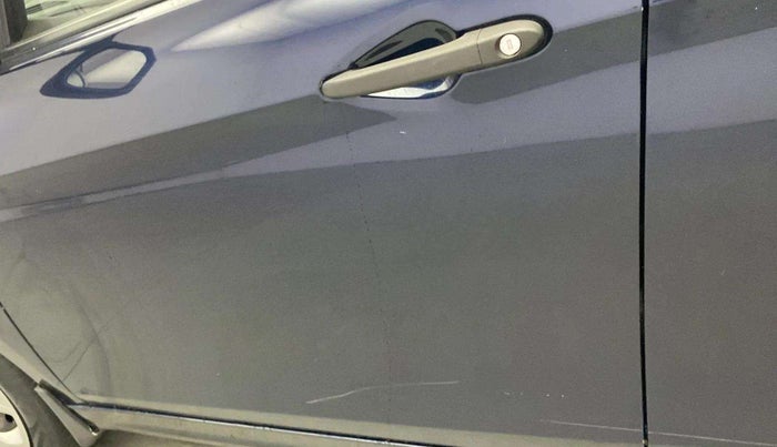 2022 Tata TIGOR XMA PETROL, Petrol, Automatic, 30,286 km, Front passenger door - Minor scratches