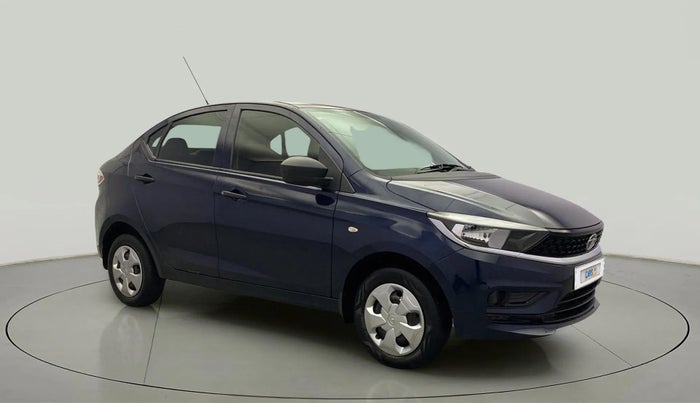 2022 Tata TIGOR XMA PETROL, Petrol, Automatic, 30,286 km, Right Front Diagonal