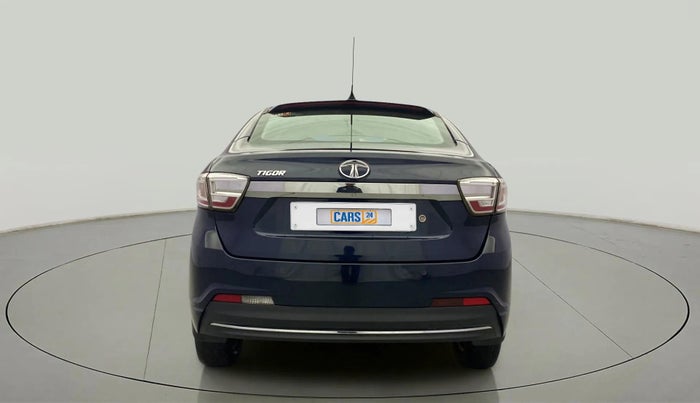 2022 Tata TIGOR XMA PETROL, Petrol, Automatic, 30,286 km, Back/Rear