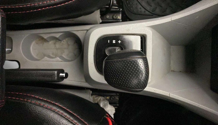 2022 Tata TIGOR XMA PETROL, Petrol, Automatic, 30,286 km, Gear Lever