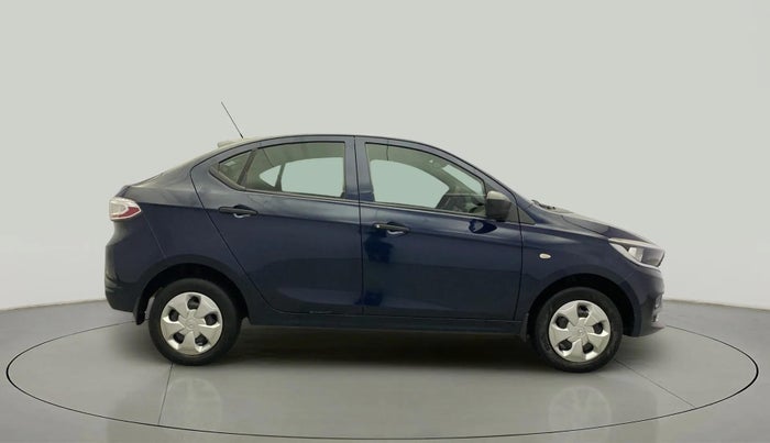 2022 Tata TIGOR XMA PETROL, Petrol, Automatic, 30,286 km, Right Side View