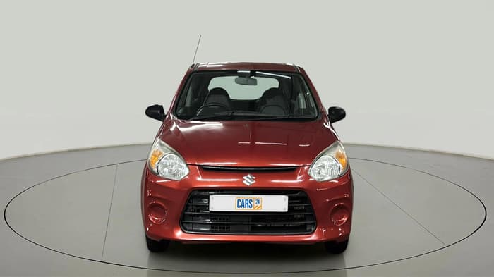 2017 Maruti Alto 800 VXI, Petrol, Manual, 29,914 km, Front