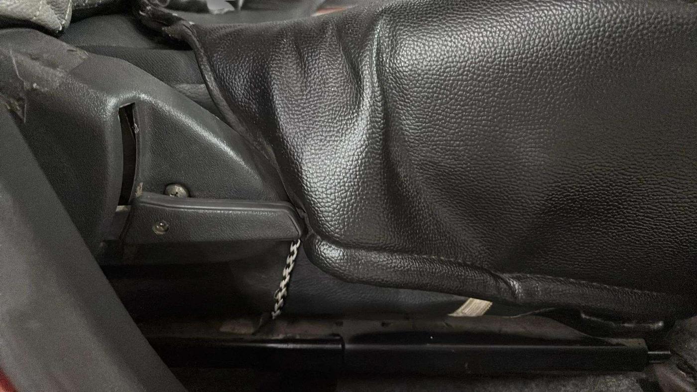 2017 Maruti Alto 800 VXI, Petrol, Manual, 29,914 km, Driver Side Adjustment Panel