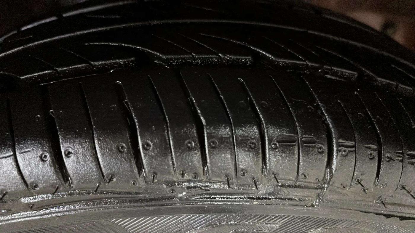 2017 Maruti Alto 800 VXI, Petrol, Manual, 29,914 km, Right Front Tyre Tread