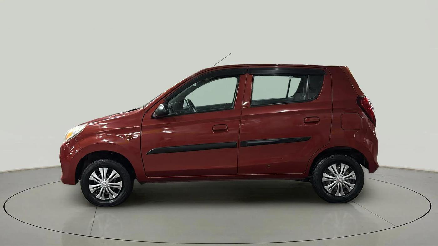 2017 Maruti Alto 800 VXI, Petrol, Manual, 29,914 km, Left Side