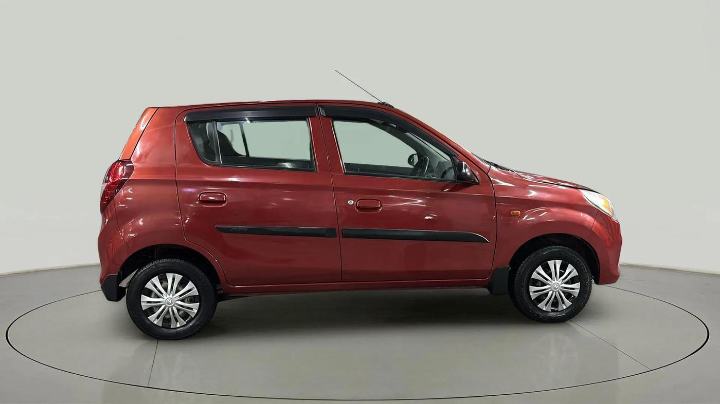 2017 Maruti Alto 800 VXI, Petrol, Manual, 29,914 km, Right Side View