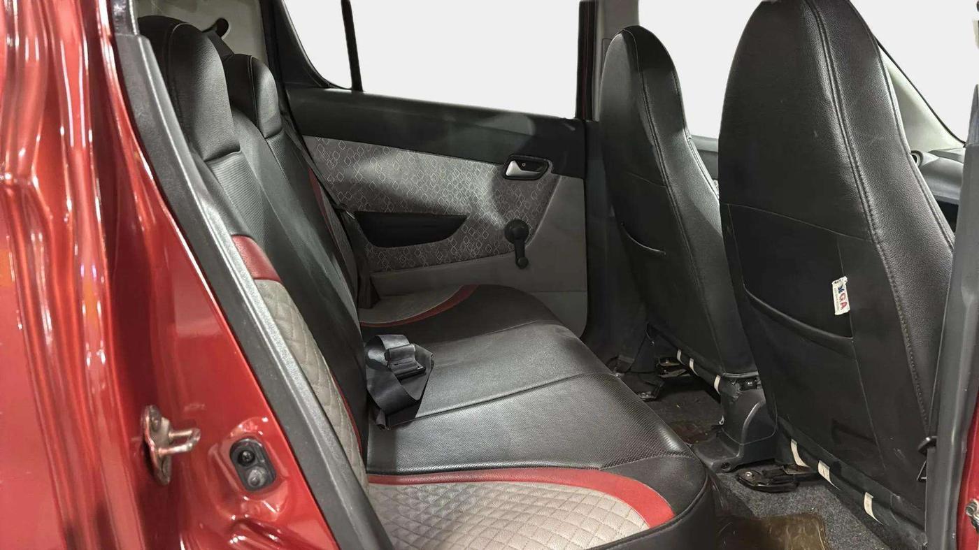 2017 Maruti Alto 800 VXI, Petrol, Manual, 29,914 km, Right Side Rear Door Cabin