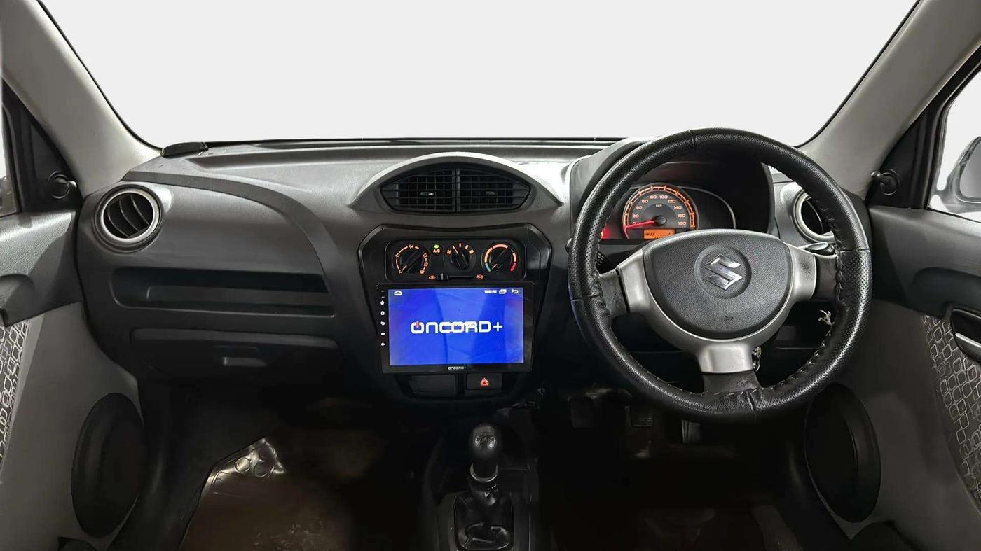 2017 Maruti Alto 800 VXI, Petrol, Manual, 29,914 km, Dashboard
